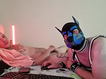 Stripchat Live Porn of Nick_Pup_Amp