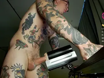 Stripchat Free Live Porn of Tommy_cat