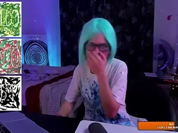 Stripchat Live Sex Cam of AnnexedPistol