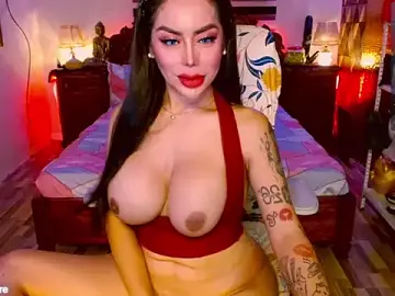 Stripchat Sex Chat of _QueenGoddess_