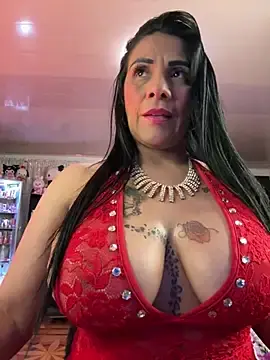 Stripchat Live Porn of saaalome_1