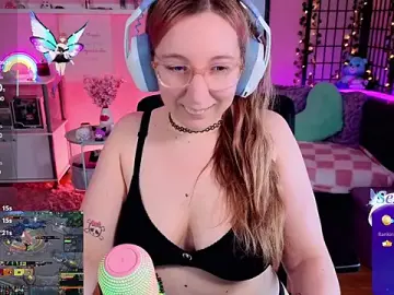 Stripchat Free Live Porn of JustKerry