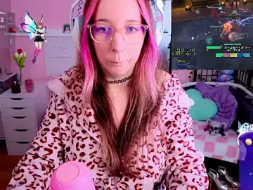 Stripchat Adult Webcam of JustKerry