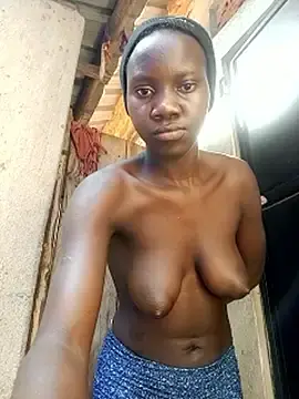 Stripchat Nude Webcam of Black_juicy24
