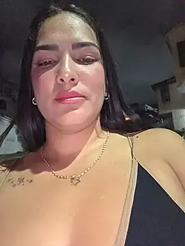 Stripchat Live Porn of camiysebas21