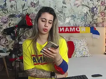 Stripchat Best live sex cam show of RoseDiamond06