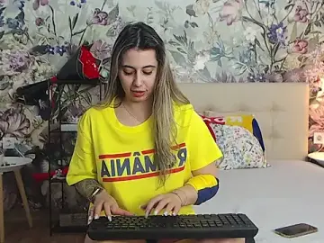 Stripchat Live Sex of RoseDiamond06