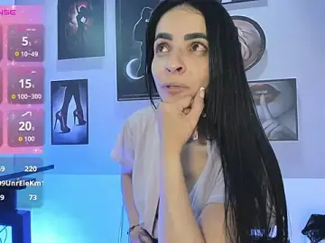 Stripchat Nude Webcam of Samantha_Velle