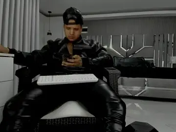 Stripchat Private Sex Chat of master_leather