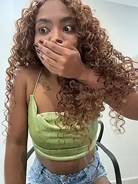 Stripchat Best Webcam of Angel_preta
