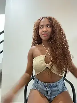 Stripchat Sex Chat of Angel_preta