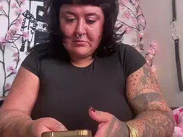 Stripchat Sex Chat of Sad1st1kSadie