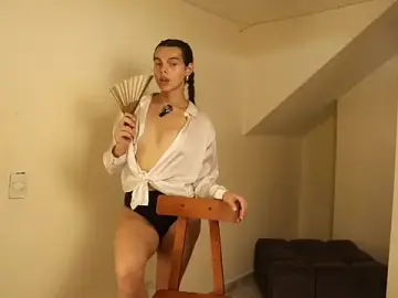 Stripchat Nude Webcam of _Vahos_