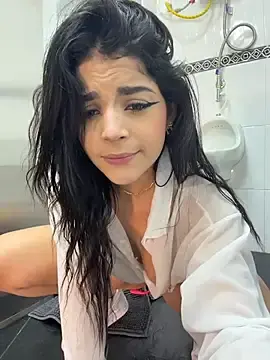 Stripchat Private Sex Chat of ArieliciousXXX