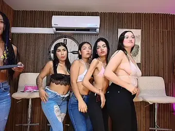 Stripchat Free Live Porn of LatinsSquirting