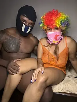 Stripchat Sex Chat of SexyCoupleLuv