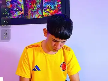Stripchat Live Porn of Twink_daren