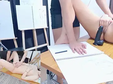 Stripchat Free Porn Cam of Benzou_the_Painter