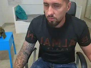 Stripchat Sex Chat of LoganStroud