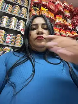 Stripchat Nude Webcam of Miia_Jazmin