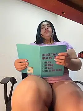 Stripchat Sex Chat of Miia_Jazmin