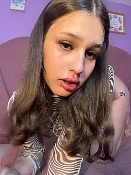 Stripchat Sex Chat of ValeriaAguilar