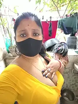 Stripchat Best Webcam of Curvy-Kamini