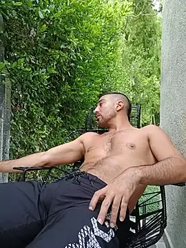 Stripchat Live Porn of sebasxx97