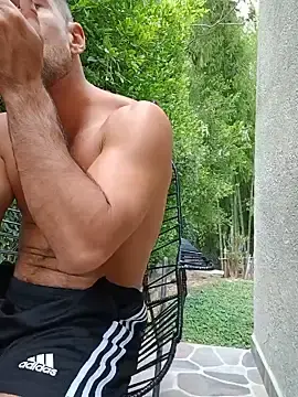 Stripchat Best Webcam of sebasxx97