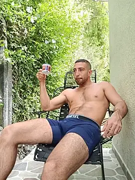Stripchat Live Porn of sebasxx97