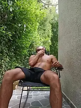 Stripchat Live Sex Cam of sebasxx97