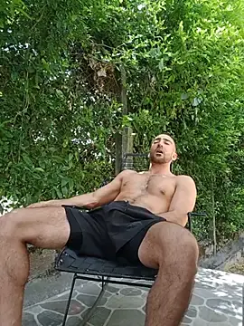 Stripchat Nude Webcam of sebasxx97