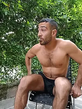 Stripchat Free Porn Cam of sebasxx97