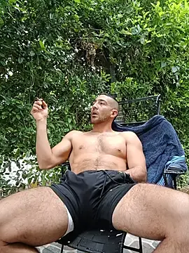 Stripchat Live Porn of sebasxx97