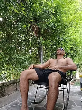 Stripchat Nude Webcam of sebasxx97