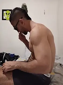 Stripchat Nude Webcam of sebasxx97