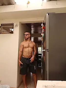 Stripchat Best live sex cam show of sebasxx97