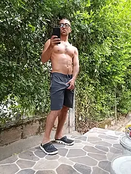 Stripchat Live Sex Cam of sebasxx97
