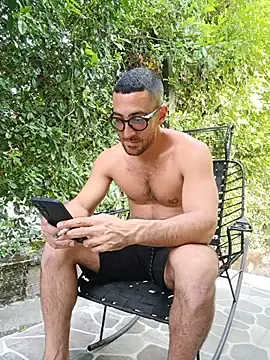 Stripchat Live Sex of sebasxx97