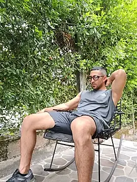 Stripchat Adult Webcam of sebasxx97
