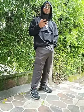 Stripchat Sex Cam of sebasxx97