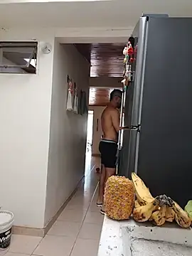 Stripchat Sex Cam of sebasxx97