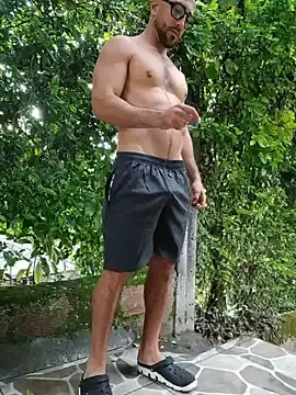 Stripchat Free Porn Cam of sebasxx97