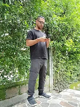 Stripchat Nude Webcam of sebasxx97