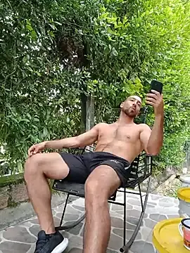 Stripchat Live Porn of sebasxx97