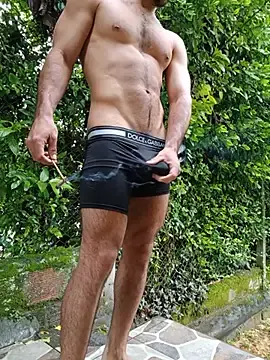 Stripchat Live Sex Cam of sebasxx97