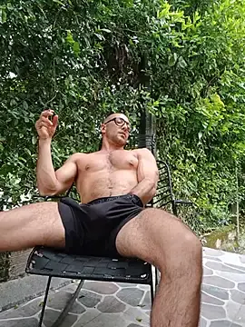 Stripchat Sex Cam of sebasxx97