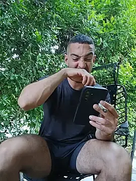 Stripchat Free Porn Cam of sebasxx97