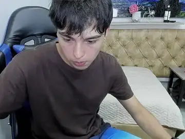 Stripchat Sex Chat of StiwenTwink