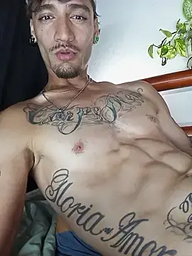 Stripchat Live Sex of Thiago_Monteiro